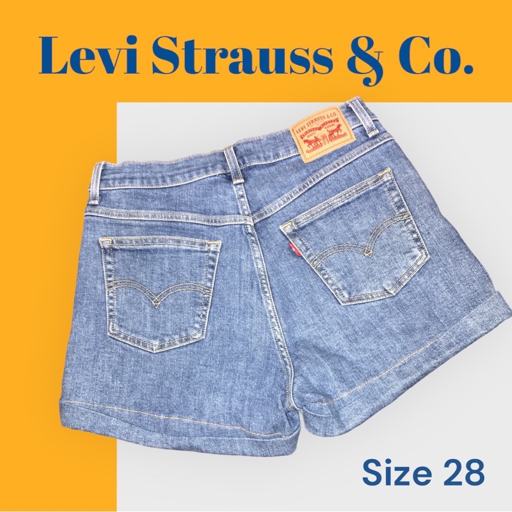 ⭐️Host Pick⭐️ Levi Strauss & Co. Shorts